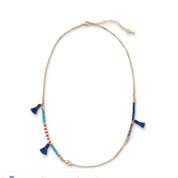 KEEP Collective Tassel Necklace - Picture 3 of 3